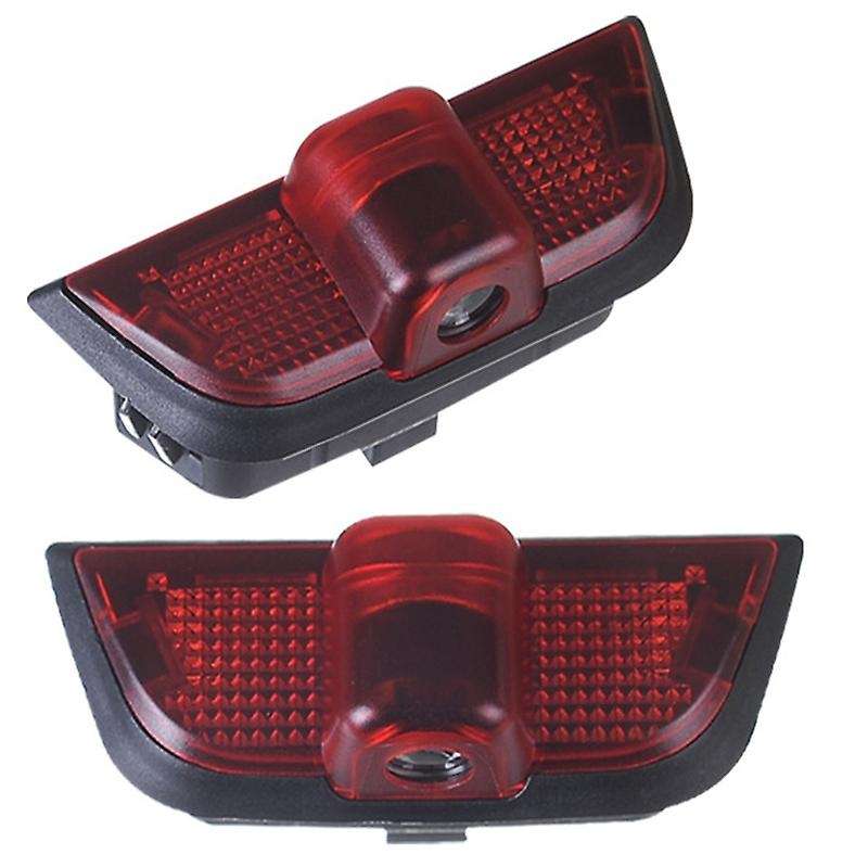 Led Car Door Welcome Projector Logo Courtesy Ghost Shadow Light for C Class W201 W202 W203 W204