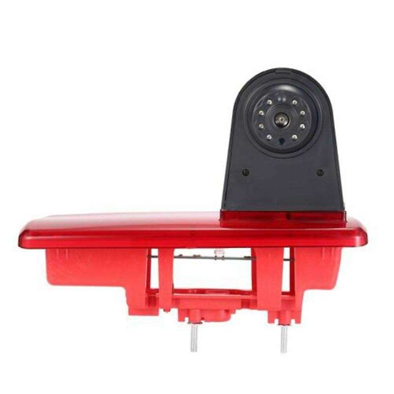LED Car High Brake Light Reversing Camera Rear View Camera for Talento NV300