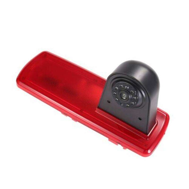 LED Car High Brake Light Reversing Camera Rear View Camera for Talento NV300