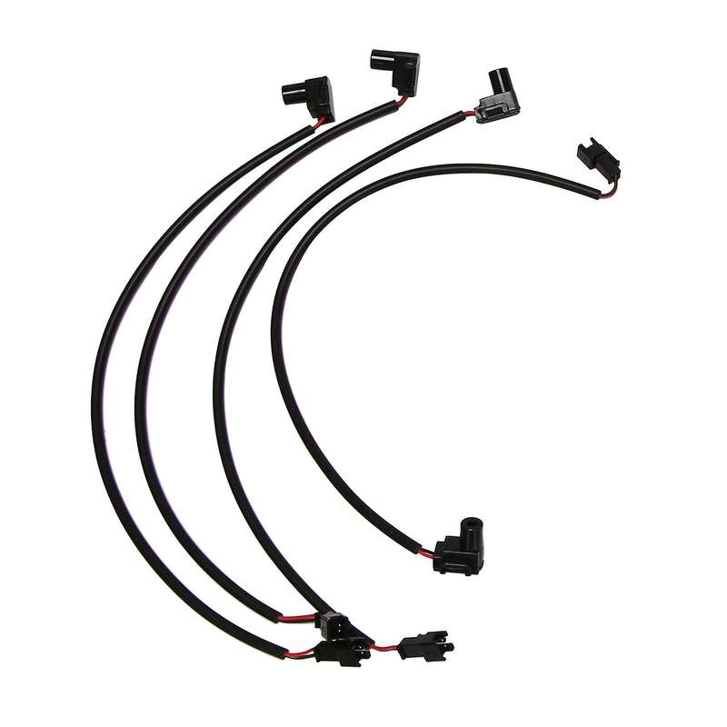 LED Car Atmosphere Lights Door Instrument Panel Decorative Ambient Light Neon Strip Light for 2018-2