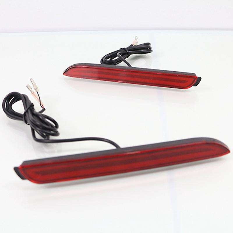 Led Car Rear Bumper Reflector Tail Brake Light Bar(Two Functions)