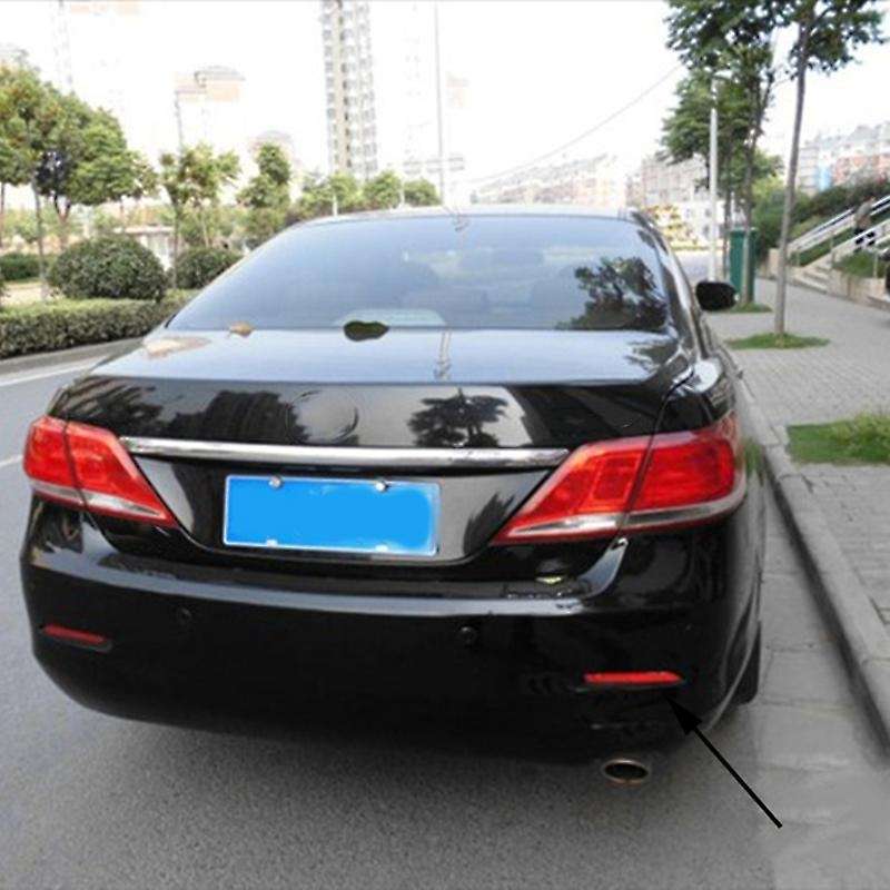 Led Car Rear Bumper Reflector Tail Brake Light Bar(Two Functions)
