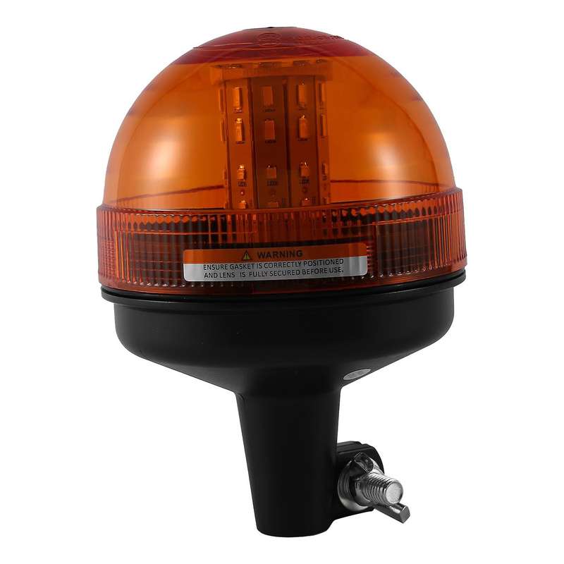 LED Car Truck Strobe Light Warning Light Signal Lamp Rotating Flashing Emergency Amber Beacon for Tr