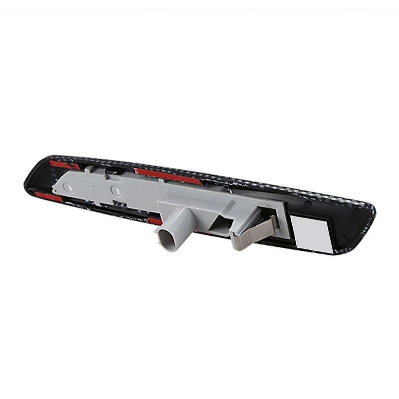 LED Carbon Fiber Side Marker Lights for BM W 5 Series E39 E60 E61