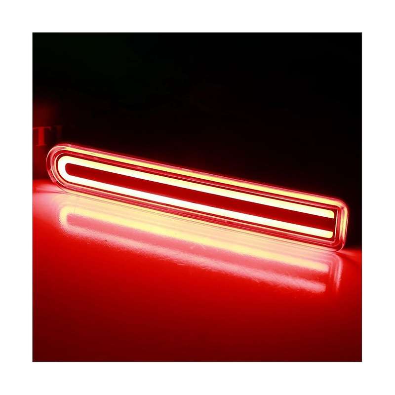 LED Car Rear Bumper Light for Cruiser 2007-2017 US Version Reflector Turn Signal Light Stop Brake La