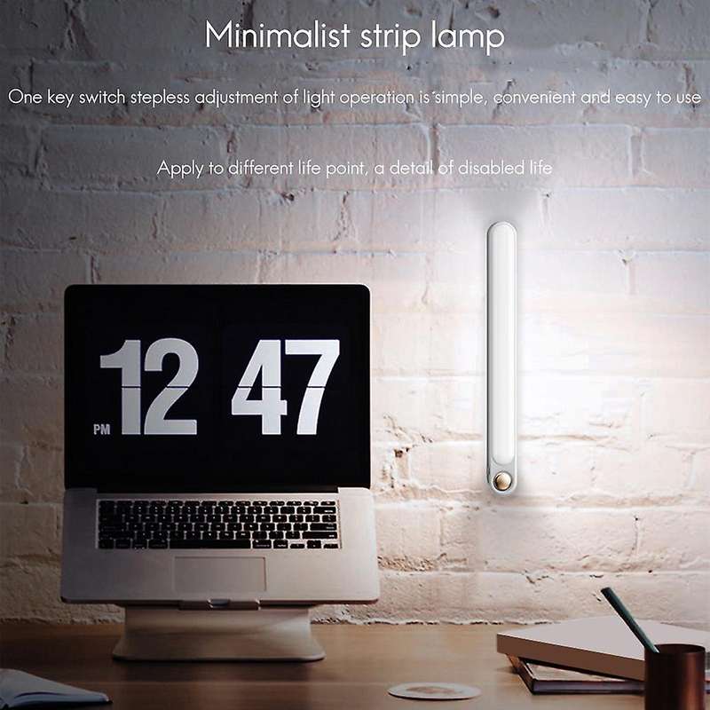 LED Closet Lights,Under Cabinet Light, Rechargeable LED Night Light,Motion Activated Perfect for Cl