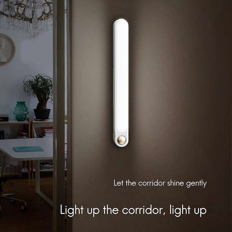 LED Closet Lights,Under Cabinet Light, Rechargeable LED Night Light,Motion Activated Perfect for Cl