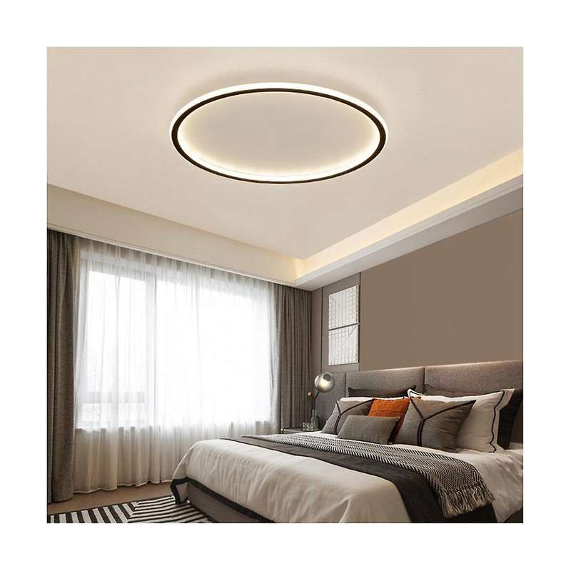 Led Ceiling Light 30cm Round Ceiling Lamp Modern Decor Ceiling Light for Kitchen, Hallway, Office,po