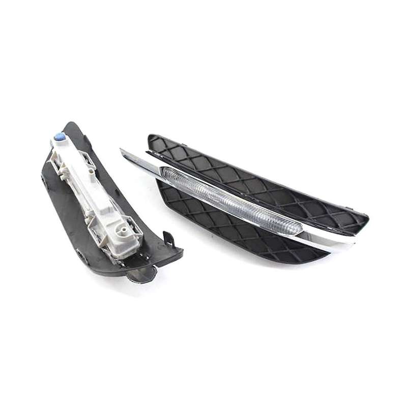 Led Daytime Running Lamp Drl Fog Lamp Assembly for - W204 C-class C250 C300 C350 2048803224 2048803