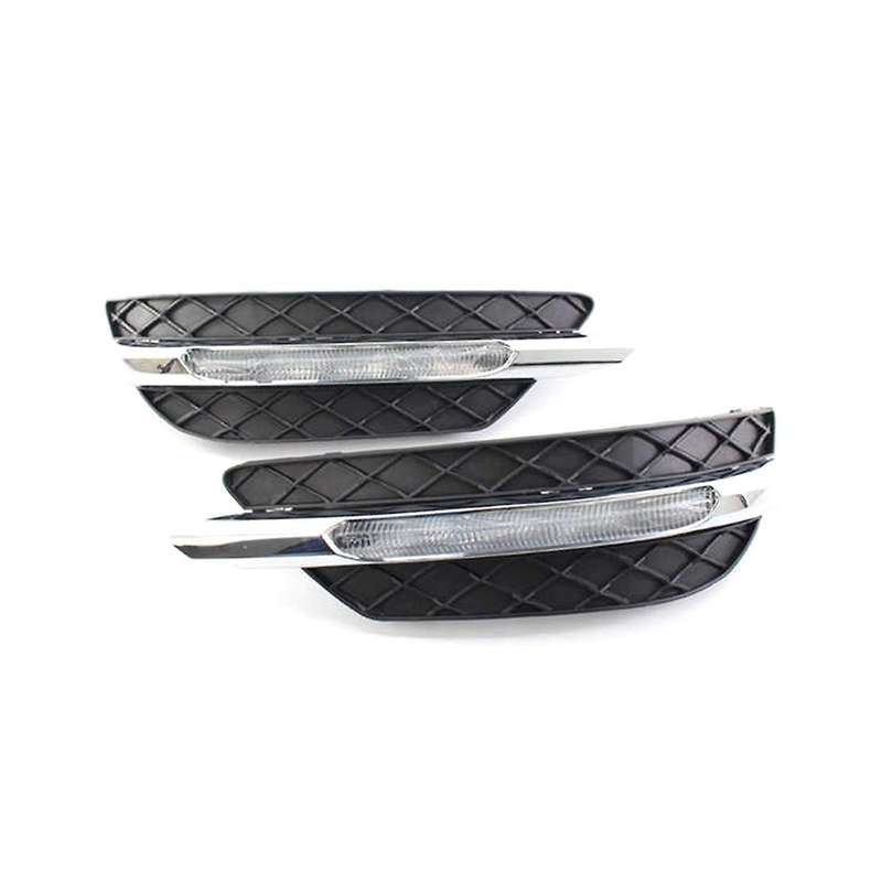 Led Daytime Running Lamp Drl Fog Lamp Assembly for - W204 C-class C250 C300 C350 2048803224 20488033