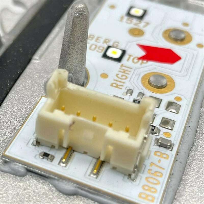 Led Daytime Running Light Drl Module for Q5 Sq5 Side Headlight Control Unit Ballast 8r0941475b 8r094