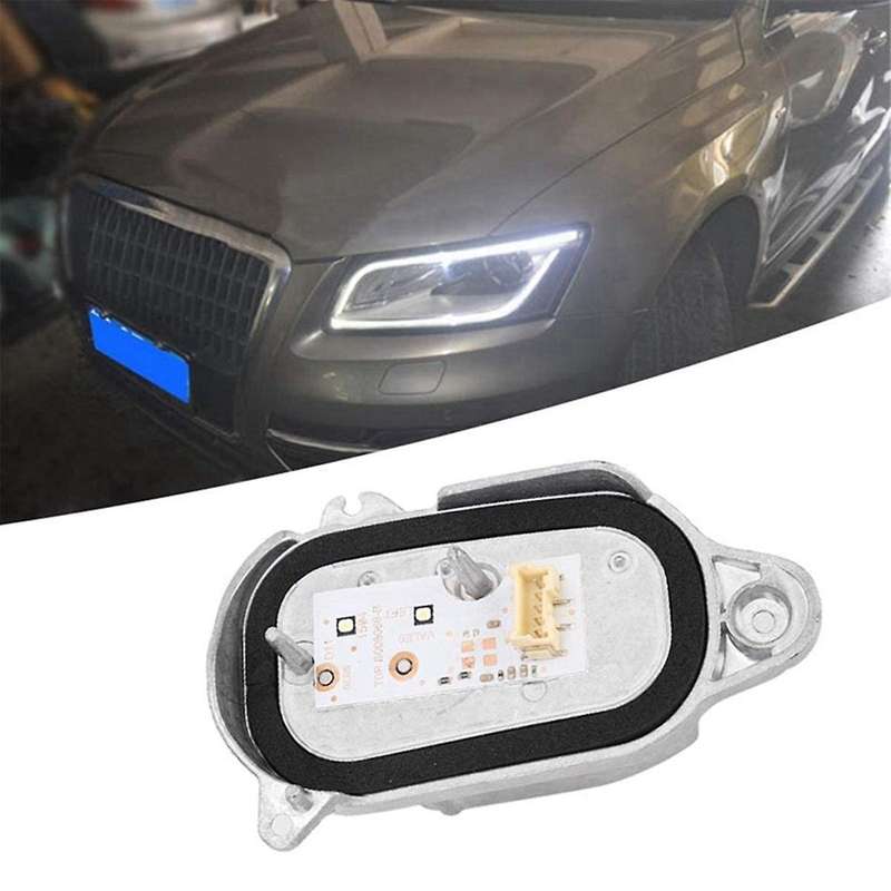 Led Daytime Running Light Drl Module for Q5 Sq5 Side Headlight Control Unit Ballast 8r0941475b 8r094