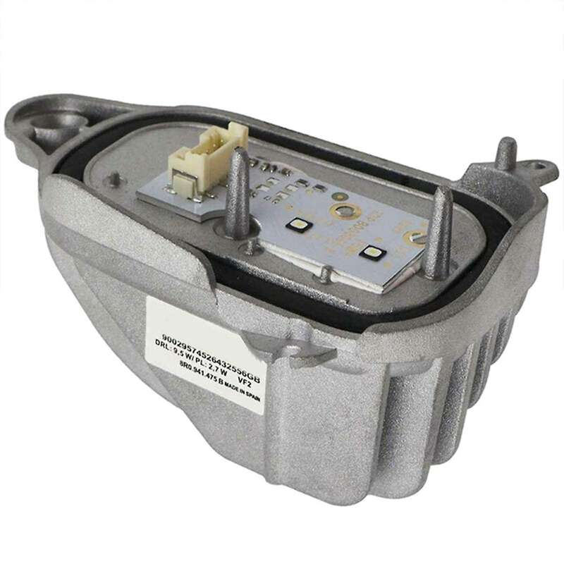 Led Daytime Running Light Drl Module for Q5 Sq5 Side Headlight Control Unit Ballast 8r0941475b 8r094
