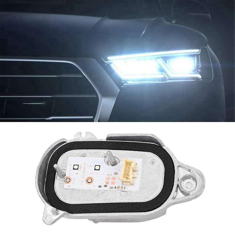 Led Daytime Running Light Drl Module for Q5 Sq5 Side Headlight Control Unit Ballast 8r0941475b 8r094