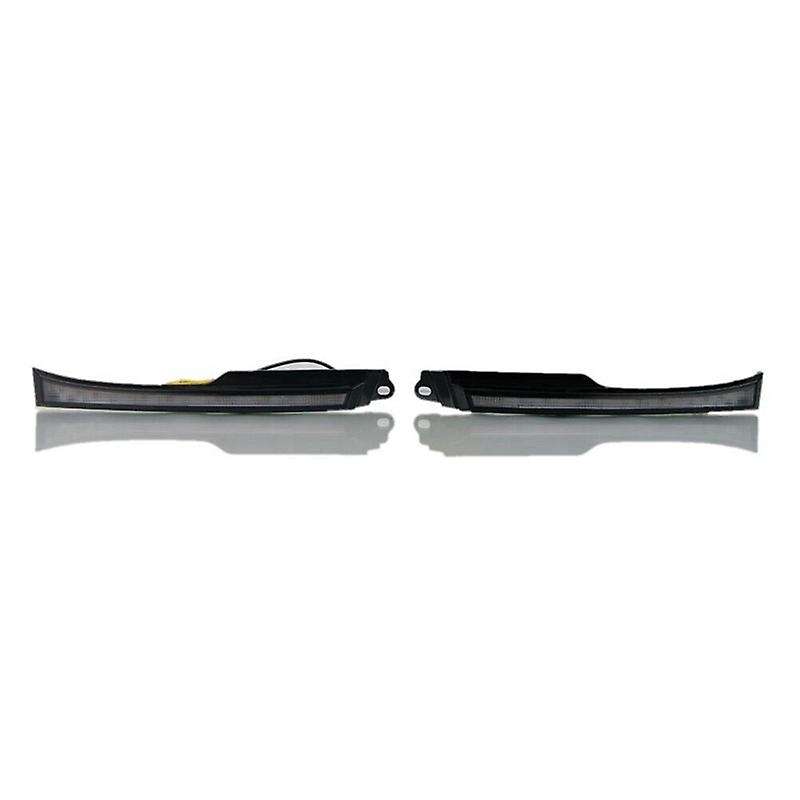 Led Daytime Running Light Headlight Fog Lamps for 4runner 2006-2009 Turn Signal Indicator Light Bump