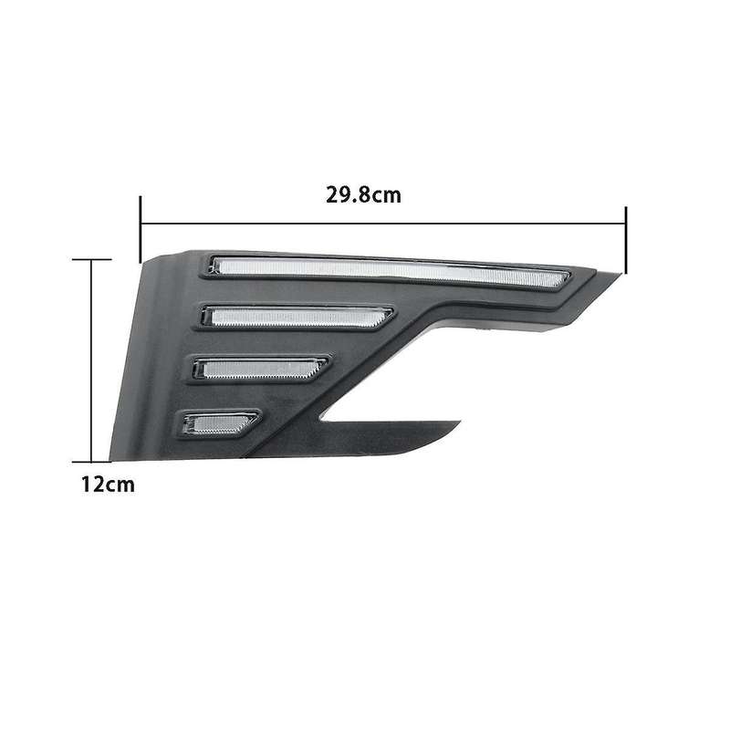Led Daytime Running Light Fog Light Turning Light for Geely Boyue Pro 2019