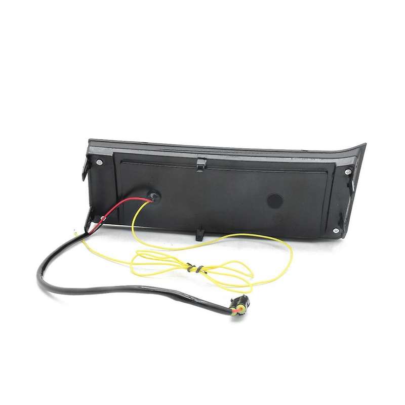 Led Daytime Running Lights Fog Lights Turn Indicators 2-color Streamer Steering Suitable for 22-23