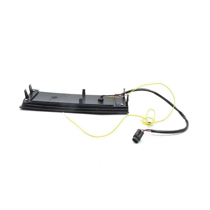 Led Daytime Running Lights Fog Lights Turn Indicators 2-color Streamer Steering Suitable for 22-23