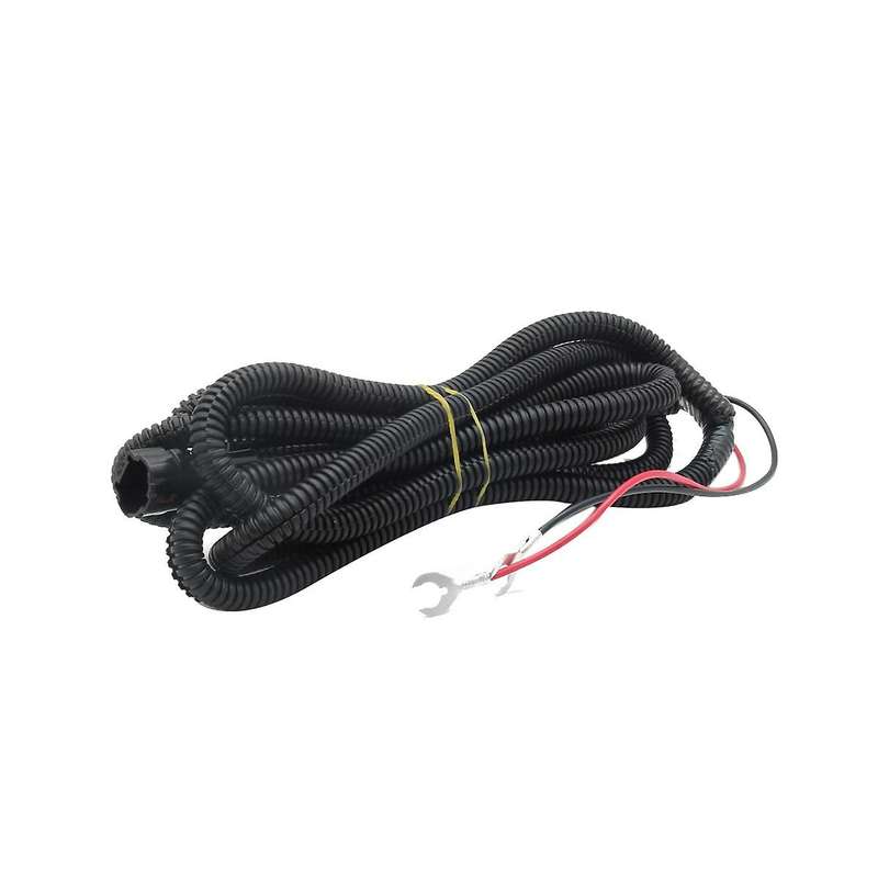 Led Daytime Running Lights Fog Lights Turn Indicators 2-color Streamer Steering Suitable for 22-23