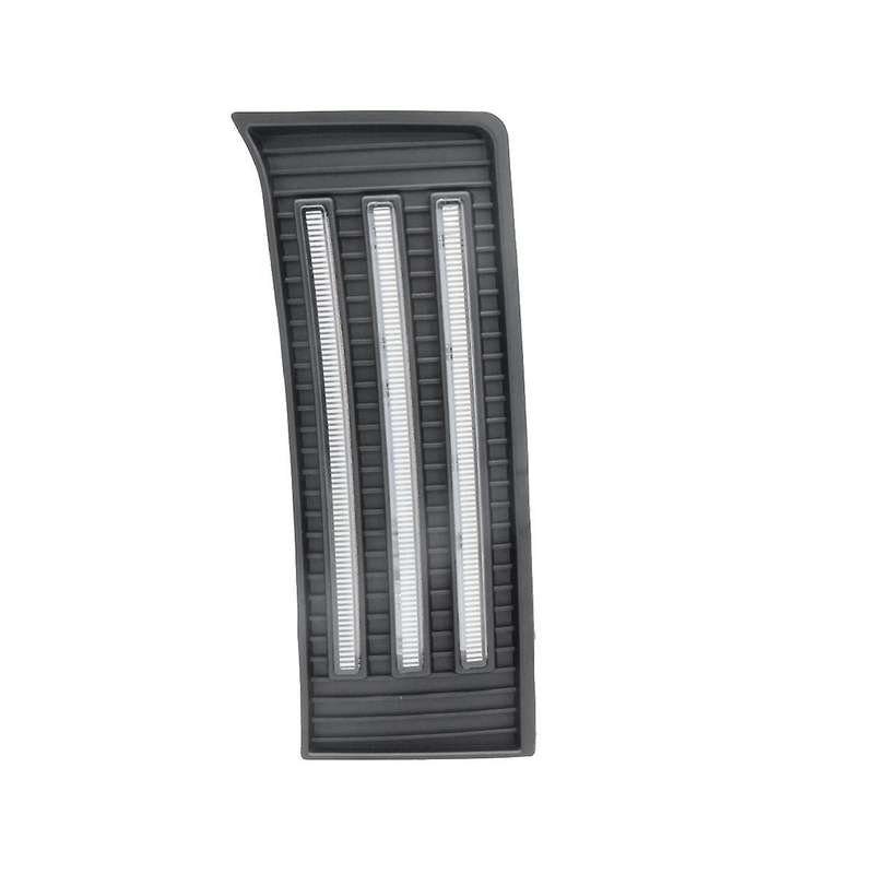 Led Daytime Running Lights Fog Lights Turn Indicators 2-color Streamer Steering Suitable for 22-23