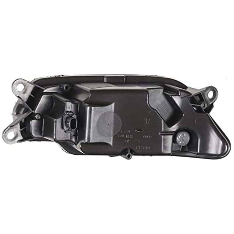 LED Daytime Running Lights DRL Lower Bumper Grille for W212 E300 E350 E500 2009-2013,Left and Right