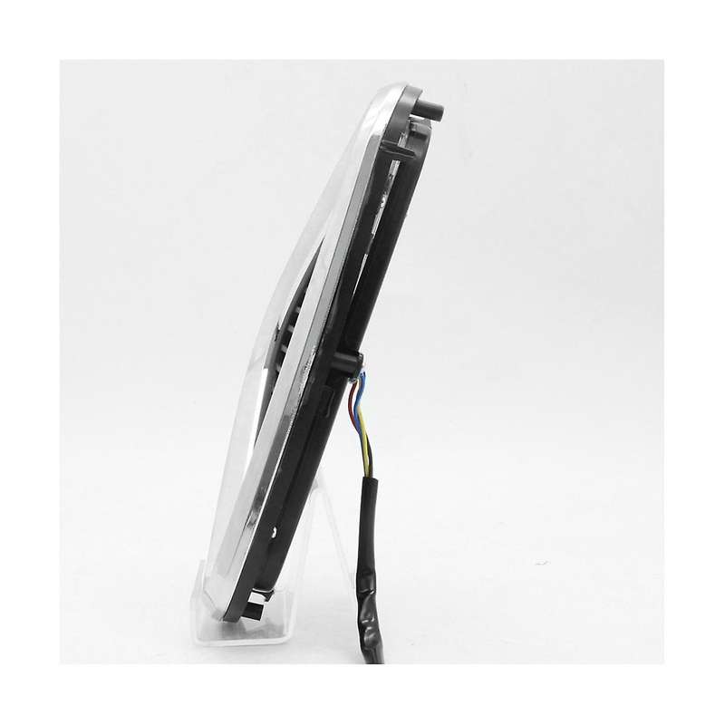 Led Daytime Running Lights Streaming Turning Lights 3-color Lights Car Supplies