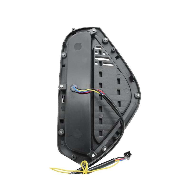 Led Daytime Running Lights Streaming Turning Lights 3-color Lights Car Supplies