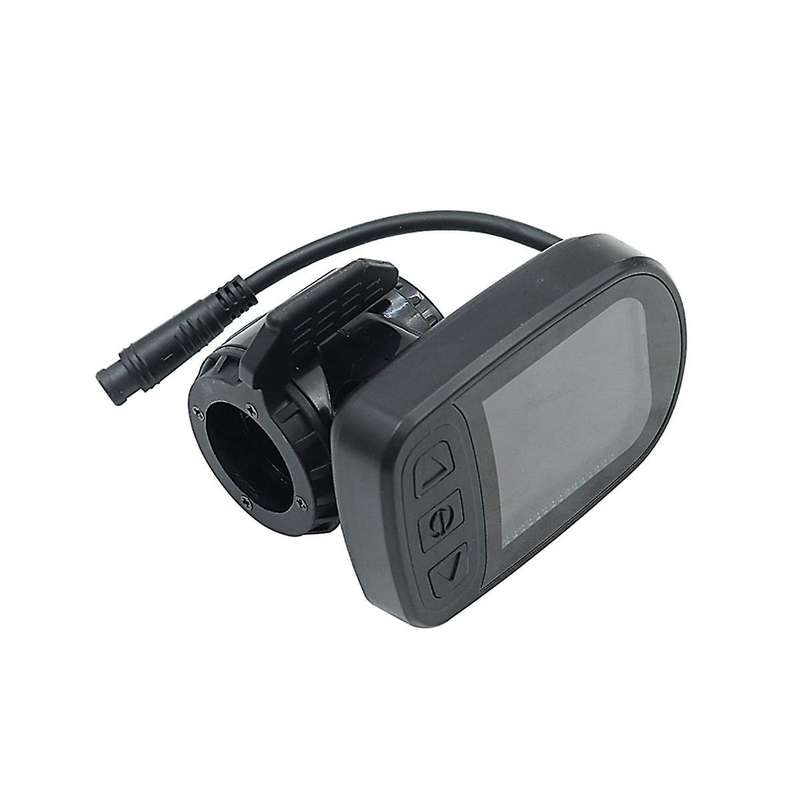 LED Display Meter Display Switch 6-Pin Display Meter Suitable for Kugou Electric Scooter Accessories