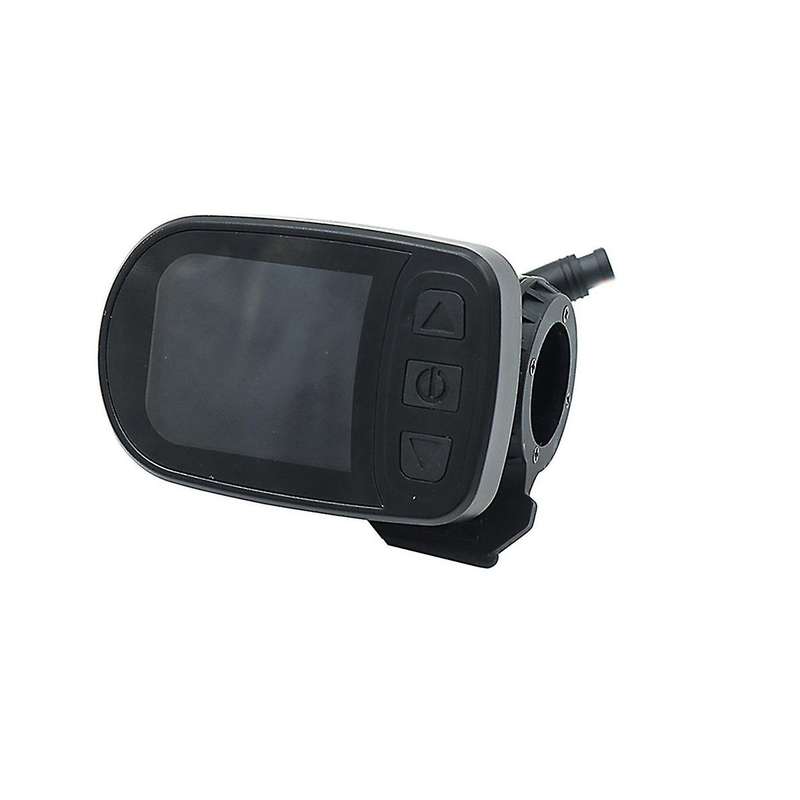 LED Display Meter Display Switch 6-Pin Display Meter Suitable for Kugou Electric Scooter Accessories