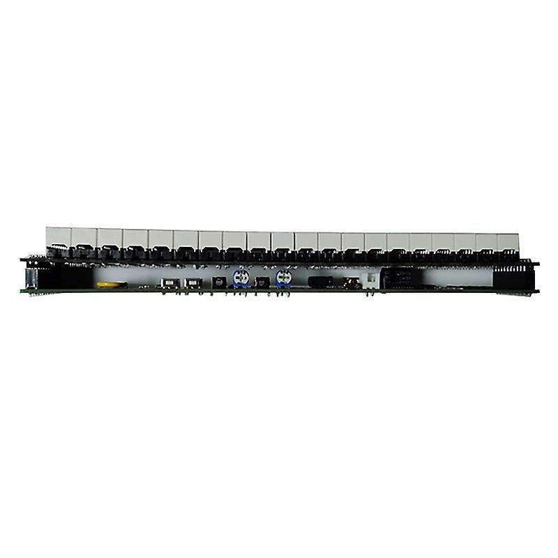 LED Display Music Spectrum Screen Access Amplifier 20 Paragraph 10 Level Display