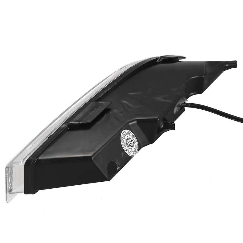 LED DRL Daytime Running Light Daylight Driving Yellow Turn Signal Lamp for R 2010 - 2014