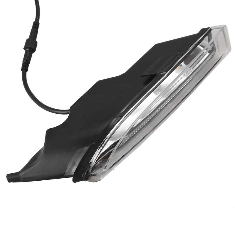 LED DRL Daytime Running Light Daylight Driving Yellow Turn Signal Lamp for R 2010 - 2014