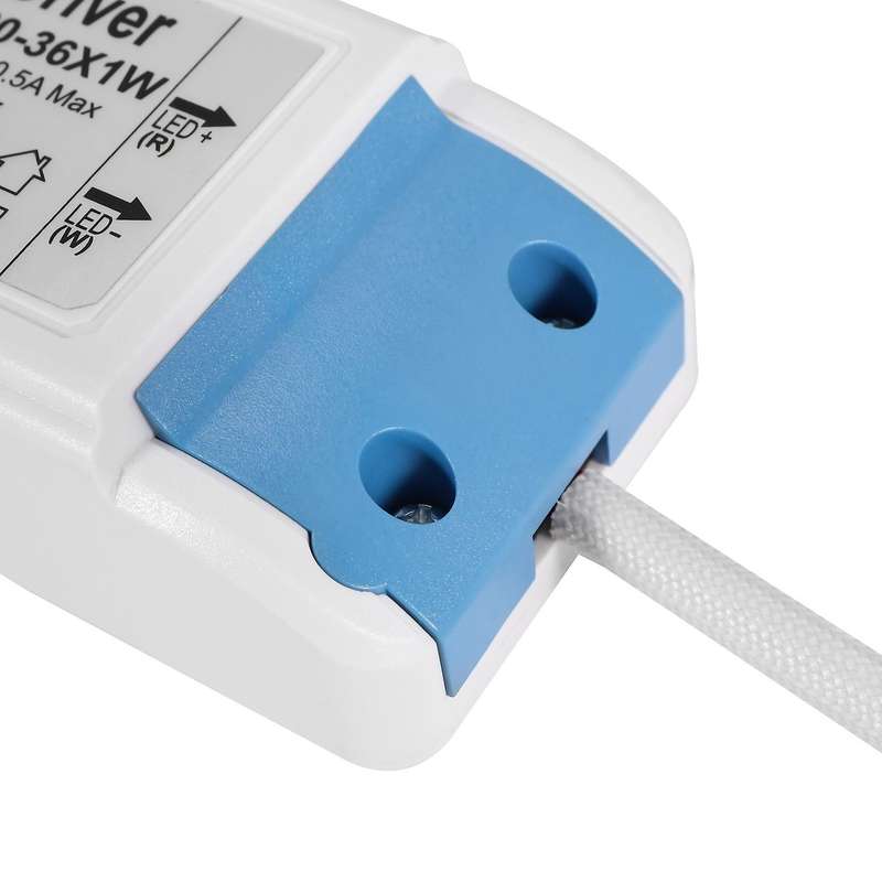LED Driver 20-36W TransCompatiblemer Driver DC 60-120V AC 85-277V high quali