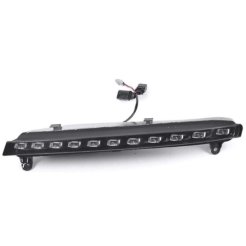 LED DRL Daytime Running Light Fog Lamp 12V Car Running Lights for 2006 2007 2008 2009