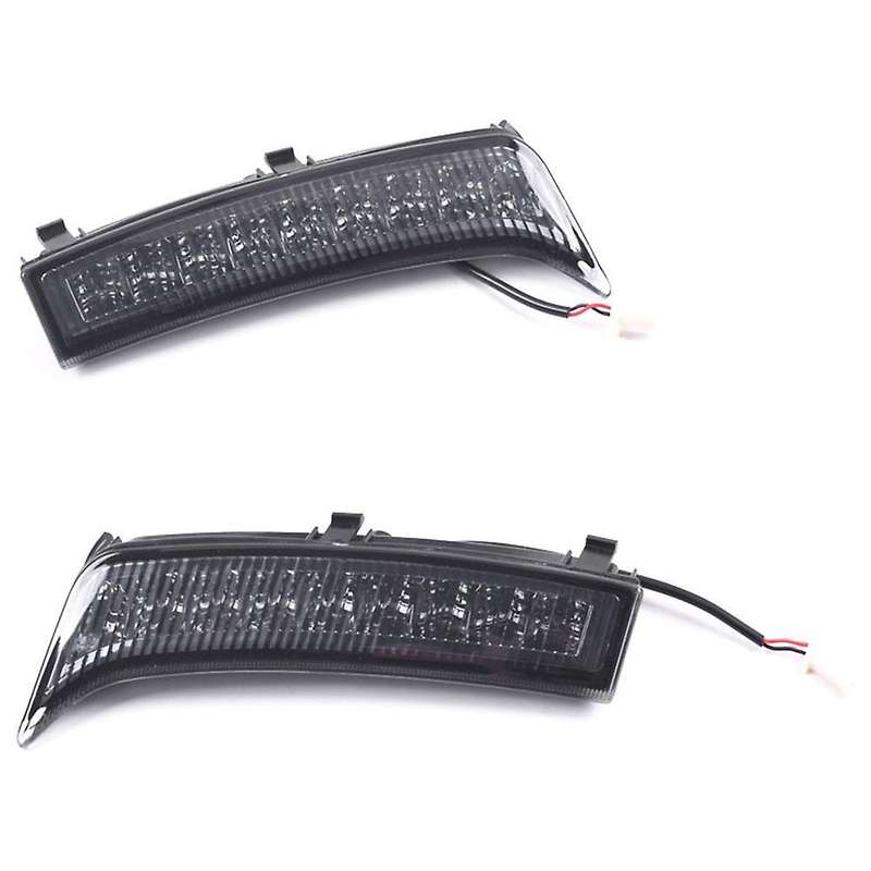 LED DRL Daytime Running Light Fog Lamp 12V Car Running Lights for 2013 2014 2015 2016(White Lights)