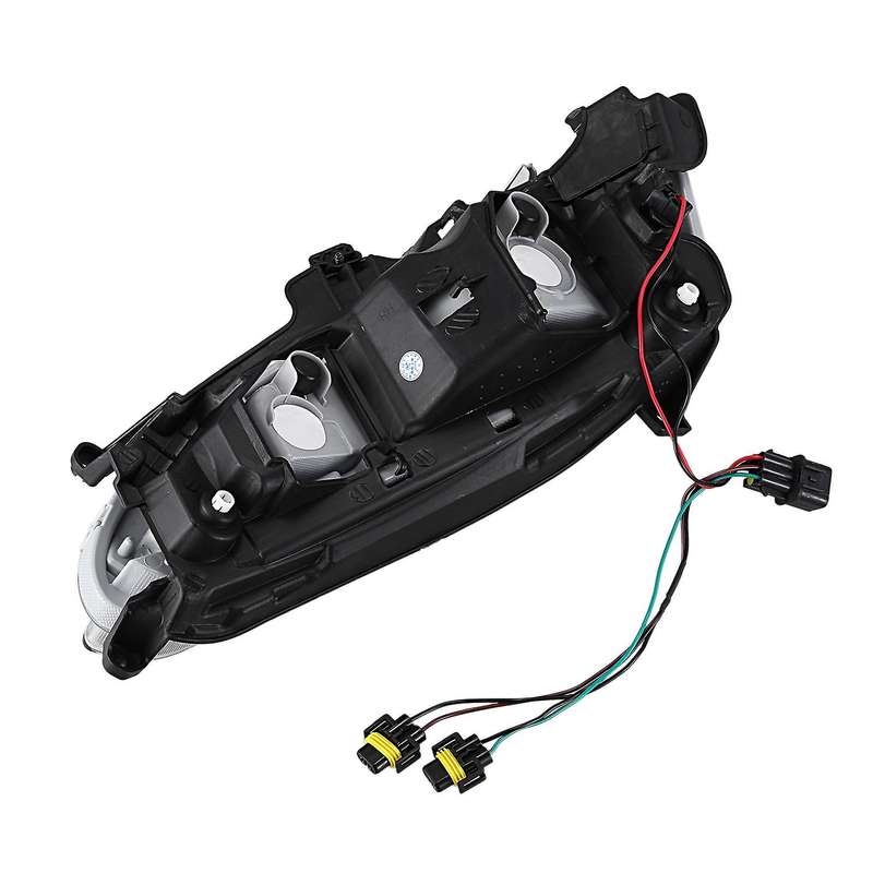 LED DRL Daytime Running Light Fog Lamp 12V Car Running Lights for IX45 2013 2014 2015