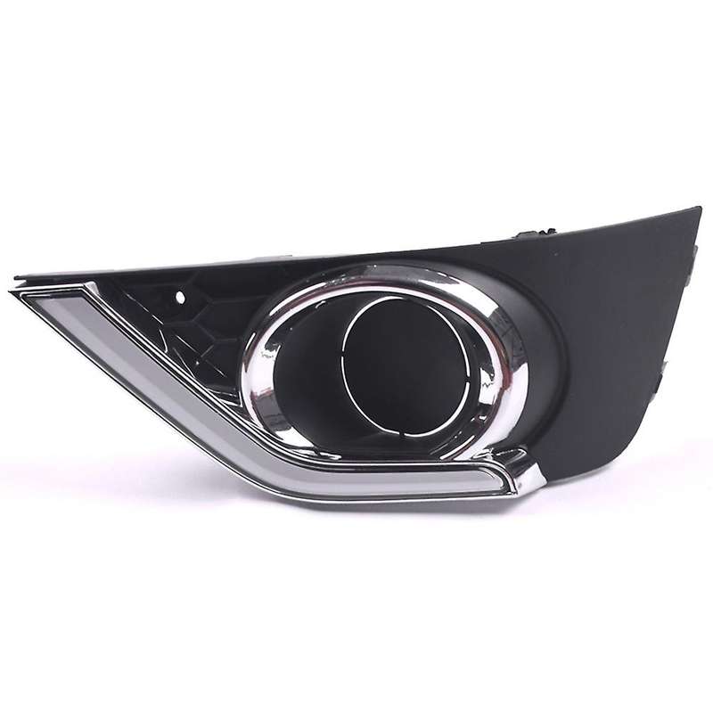 LED DRL Daytime Running Light Fog Lamp 12V Car Running Lights for BRV 2015-2017