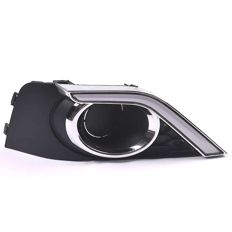LED DRL Daytime Running Light Fog Lamp 12V Car Running Lights for BRV 2015-2017