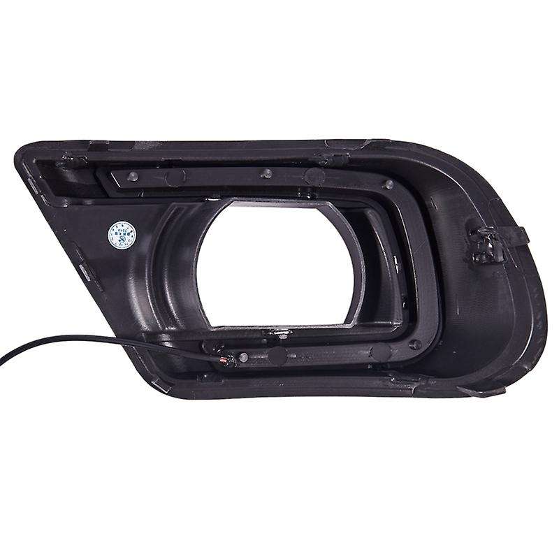 LED DRL Daytime Running Light Fog Lamp 12V Car Running Lights for Journey Freemont 2014 2015 2016
