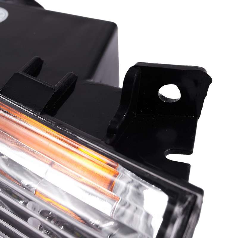 LED DRL Daytime Running Light Fog Lamp 12V Car Running Lights for CC 2009-2012