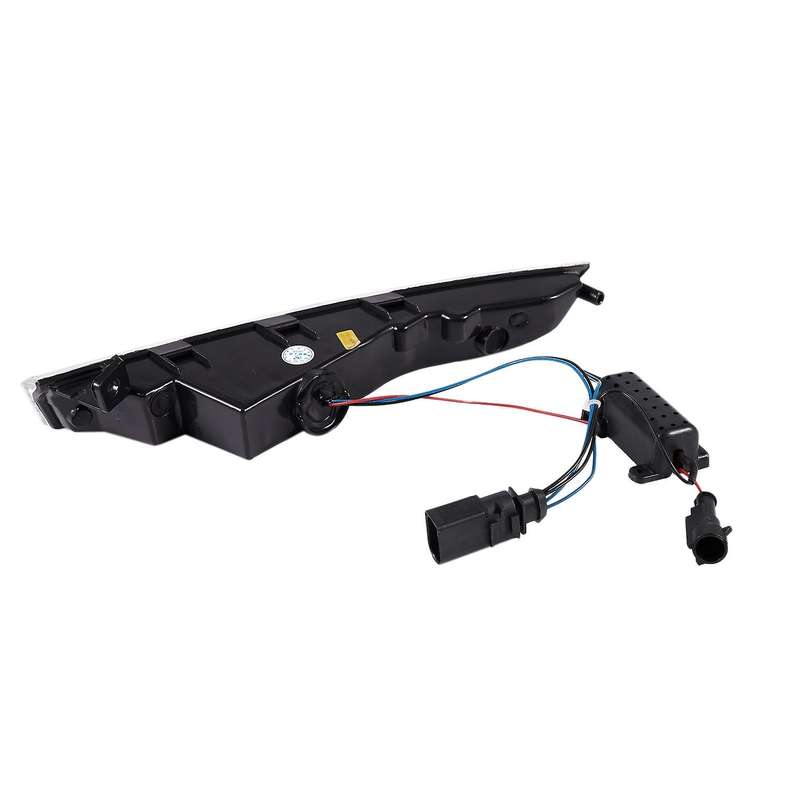 LED DRL Daytime Running Light Fog Lamp 12V Car Running Lights for CC 2009-2012