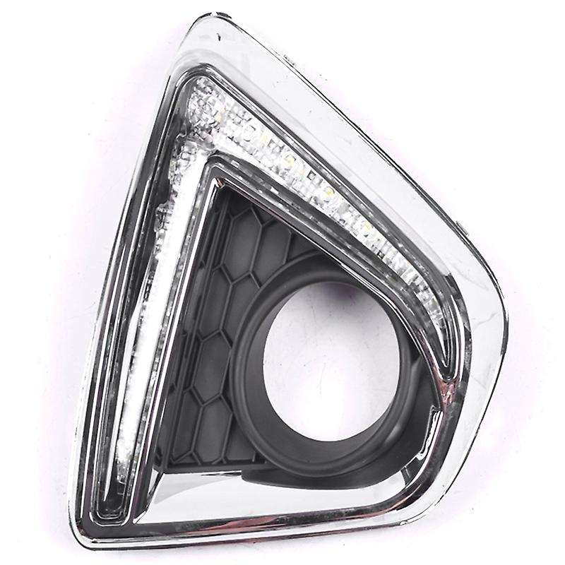 LED DRL Daytime Running Light Fog Lamp 12V Car Running Lights for CX5 -5 2012-2016