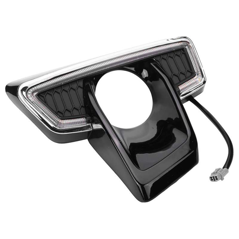 LED DRL Daytime Running Light Fog Lamp 12V Car Running Lights for Rocco