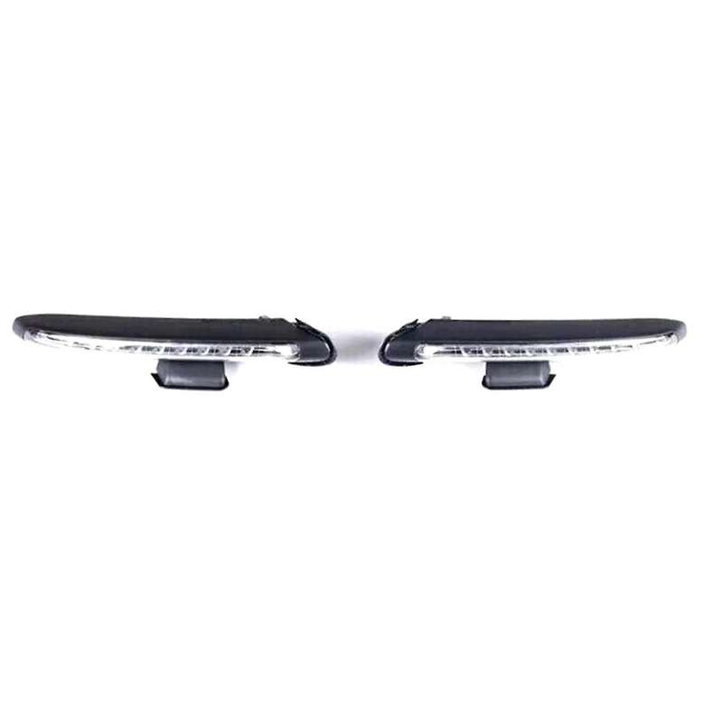 LED DRL Daytime Running Light Turn Signal Fog Lamp Assembly 95863118210 Right for 92A /Turbo 2011-1