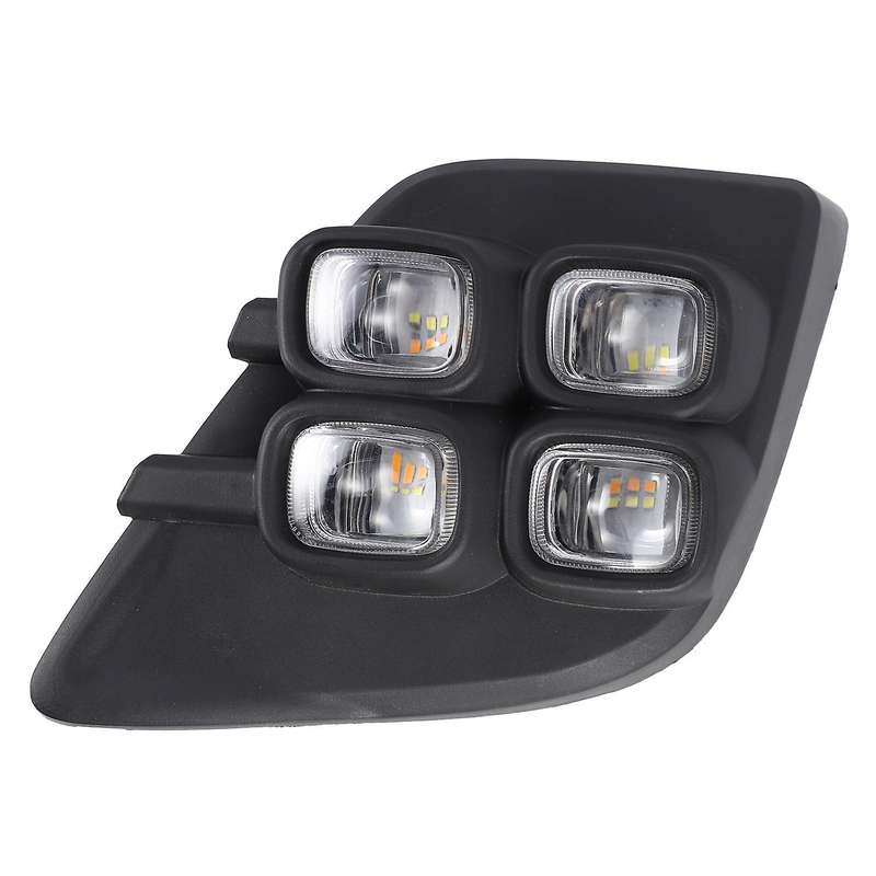 LED DRL Daytime Running Light Turn Signal for 2015-2017