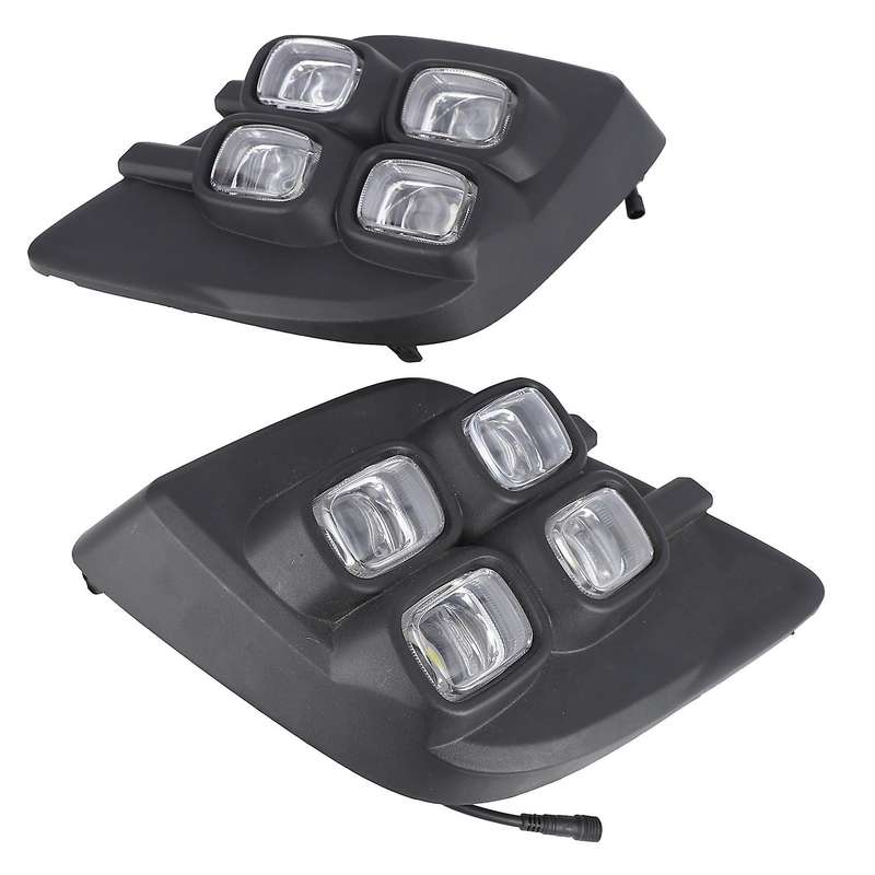 LED DRL Daytime Running Light Turn Signal for 2015-2017