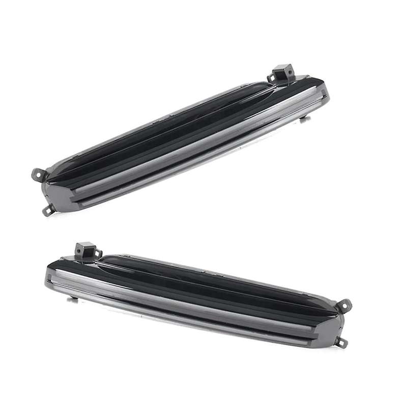 LED DRL Fog Lights LED Daylight Running Lamp Fog Lamp 9Y0953049 9Y0953050 for Turbo 9Y0 2018-2022