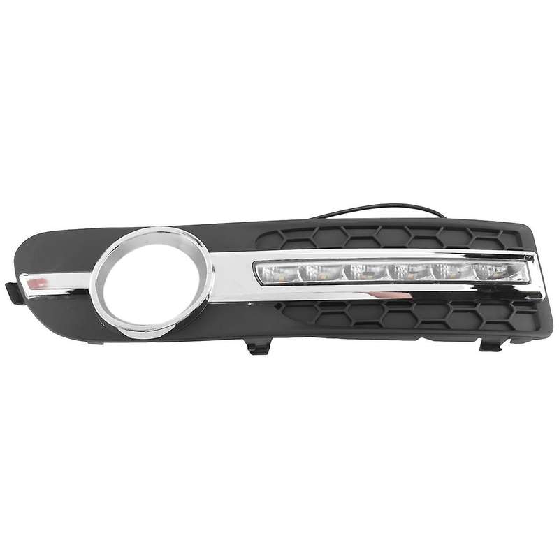 LED DRL Daytime Running Light LED Daylight Amber & White Fog Light for S80 2007-2013