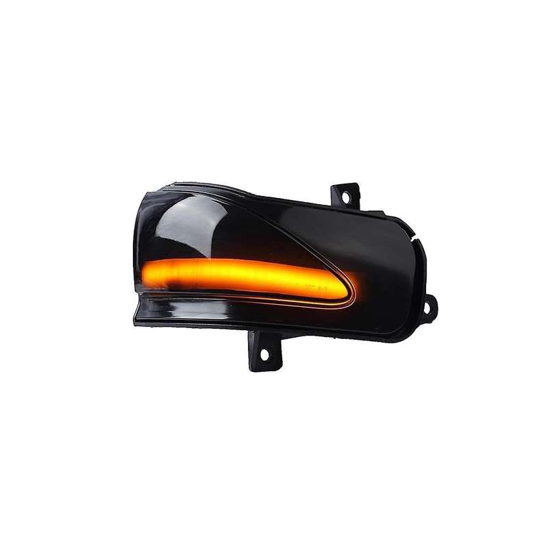 Led Dynamic Running Light Mirror Light Turn Signal Light Auto for Fit/jazzy 34350-tg5-h01,34300-tg5