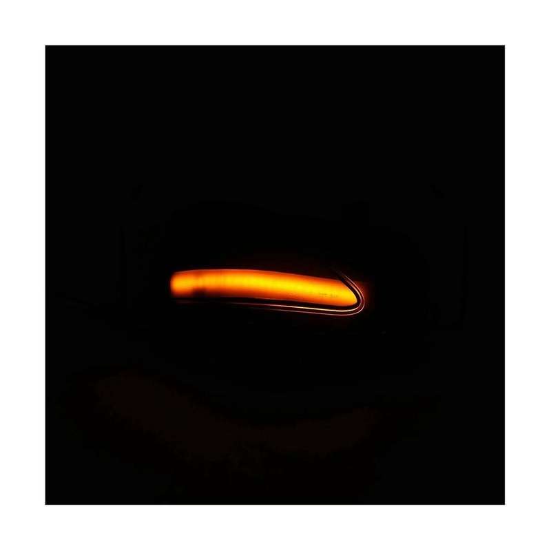 Led Dynamic Running Light Mirror Light Turn Signal Light Auto for Fit/jazzy 34350-tg5-h01,34300-tg5